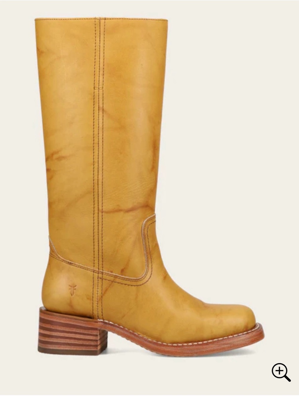 NWT FRYE CAMPUS 14L SIZE 8.5